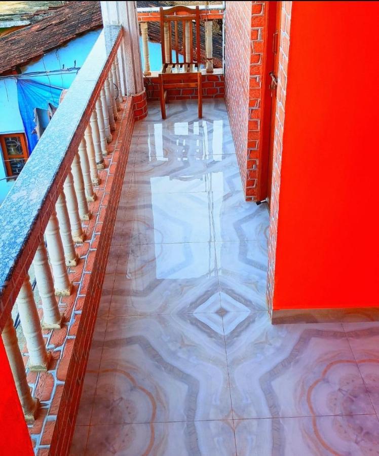 Chelsea Inn Residency Calangute Extérieur photo