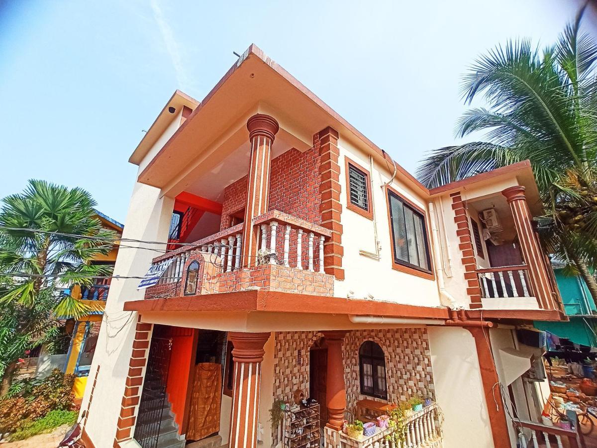 Chelsea Inn Residency Calangute Extérieur photo
