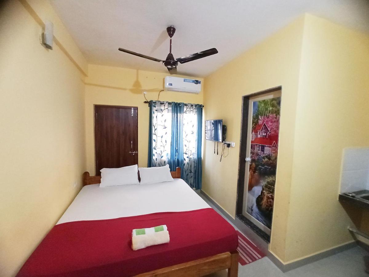 Chelsea Inn Residency Calangute Extérieur photo