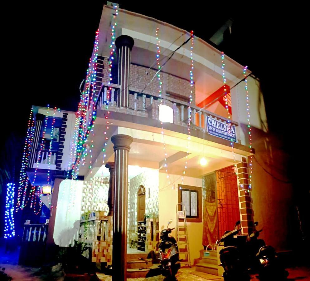 Chelsea Inn Residency Calangute Extérieur photo